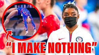 Olympic Athletes Get Paid NOTHING.. Here's Why!