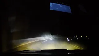奥多摩深夜ドライブ中の背筋が凍る出来事