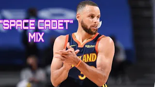 Stephen Curry Mix- Space Cadet🪐👨‍🚀