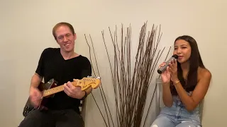 My Version Of The 102.7 KIISFM: Pink "Perfect" Live Acoustic (Madisson Galante & Mike Fandetti)