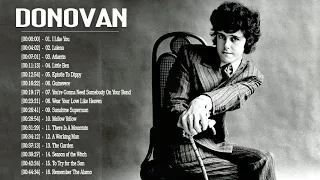 Donovan Full Album - Donovan Greatest Hits Full Album - Songs by Donovan