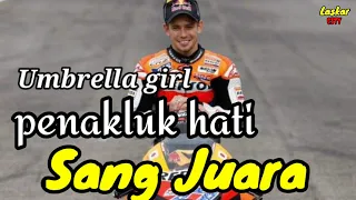 WANITA CANTIK YANG MENJADI ISTRI CASEY STONER dan MANTAN PACAR CASEY STONER