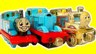 Thomas The Tank Collection 18 Diesel10 Scary Toy Train Story