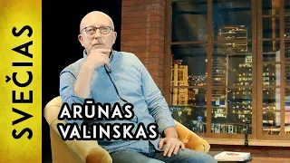 „Jakilas, Tapinas, Valius – žvaigždės? Gaidžiai!“ - Arūnas Valinskas || Laikykitės ten pokalbiai