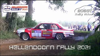 Hellendoorn Rally 2021 ACTION & MISTAKES_By 206GT