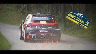 Barum Czech rally Zlín 2019 Flat-Out