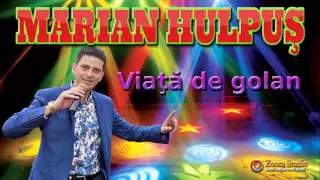 MARIAN HULPUS - VIATA DE GOLAN, 2016