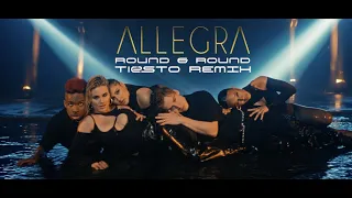 'Round & Round' TIESTO Remix - TRAILER