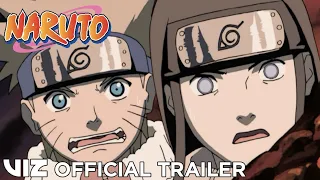Official English Trailer | Naruto, Set 7 | VIZ