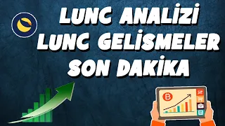 LUNA COİN LUNC ANALİZ GELİSMELER VE DETAYLAR #luna #lunc #lunacoin #bitcoin