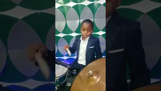 Best kid DRUMMER I Konpa breaks