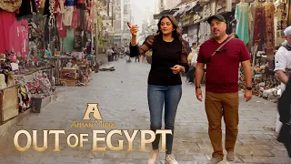 Exploring Ancient and Modern Cairo - Out of Egypt 1/12