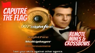 007 Nightfire - Co-op Gameplay (Capture the Flag) [3]