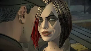 Batman The Enemy Within - Harley Quinn Romance Hints (Episode 3)