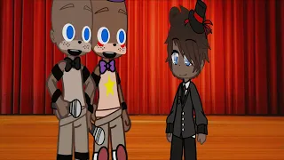 My FNAF AU Meets FNAF 1 Stereotypes! (+ Bonus)