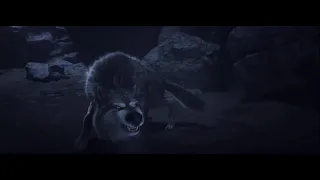 Adam Meets the Wolf