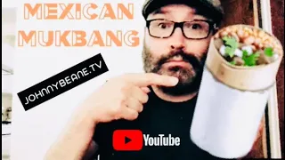 eating a burrito LIVE!!! 7/11/19