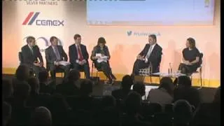 RUK14  Stuart Wingate (CEO Gatwick) and Expert Panel