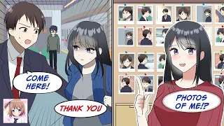 [RomCom] I helped a beautiful girl from a stalker and she became one [Manga Dub]