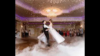 Bajkowy Pierwszy Taniec | Wedding First Dance 2021| Beauty and the Beast Wedding Dance |Marta&Wojtek