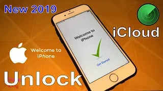 iCloud Unlock✔ All Models iPhone Any iOS✔ Without Tool || Apple ID 1000% Success✔ Method 2019