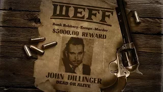 ШЕFF - John Dillinger (Official Video)