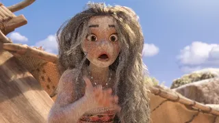 Moana - Memorable Moments