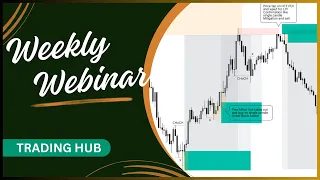 Weekly Webinar | TRADING HUB 3.O 👨‍💻🌟