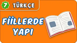 Fiillerde Yapı | 7. Sınıf Türkçe #evokul Kampı