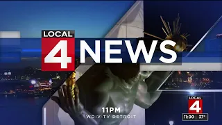 Local 4 News at 11 -- March 5, 2020