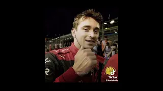 Charles Leclerc TikTok edits bc my life is a ferrari strategy