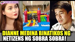 Dianne Medina TINAWAG na "HAMBUGERA"! Rodjun Cruz Galit na binalaan ang mga bashers!