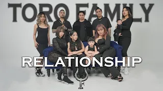 ToRo Family S1 E18 'Relationship'