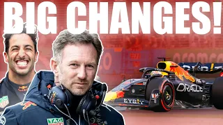 Horner REVEALS TRUTH Behind Ricciardo’s RED BULL Return