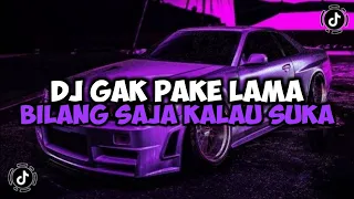 DJ SETIAP KALI KITA BERTEMU AKU LIHAT KAMU SENYUM PADAKU | DJ GAK PAKE LAMA JEDAG JEDUG VIRAL TIKTOK