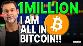 BITCOIN COULD HIT 1M THIS CYCLE: Raoul Pal: Former Goldman Sachs Exec.(German Subtitles)