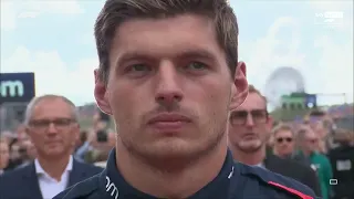 THE NATIONAL ANTHEMS OF NETHERLANDS - FORMULA 1 2023 DUTCH GRAND PRIX