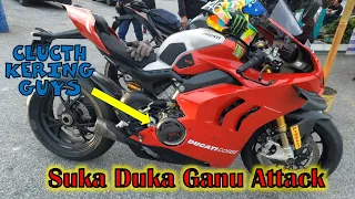 Suka-Duka 1001 Kenangan Ride BMW - Ganu Attack