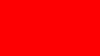 12 Hour RED Screen in HD! High Quality
