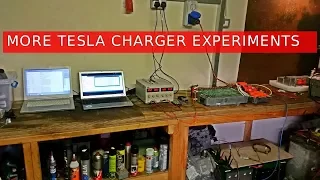 The Tesla Project : More Charger Hacking