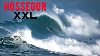 SURF XXL HOSSEGOR / Benjamin Sanchis, Marc Lacomare, Kyllian Guerin...