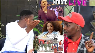 GABBIE NTAATE EKIVVULU KIMUSAZZE ALI MU MABANJA,EBYA CARTOON YA ALLIEN BIKYALANDA