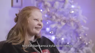 Noora - harvinaisepilepsia elämässäni