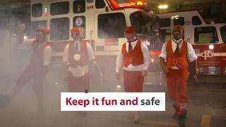 Calgary Fire Department - Holiday Safety Tips 2019