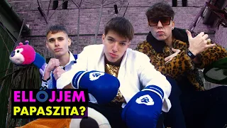 STABILEST FT. ELLŐJEM TESÓ - ELLŐJJEM PAPASZITA? - HIVATALOS VIDEOKLIP - 2023