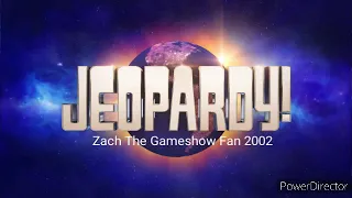 Jeopardy Closing Theme From 2021-Present (My Version V3)