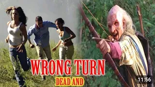 WRONG TURN 7 | Horror Thriller Movie Hindi Dubbed Full HD (English Subtitles) Ak Film Studio, 1.1M