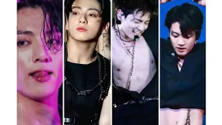 Sexy Golden Maknae Jungkook hot Hindi mix tiktok/reels edit compilation 🔥🥵 BTS JK slow motion video🔥