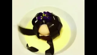 Chocolate Ball Desert