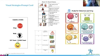 Autism & COVID-19 Webinar 5: Targeting Social Skills During Social Distancing